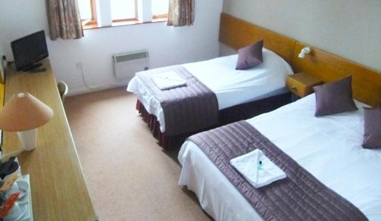 Farthingstone Hotel Zimmer foto