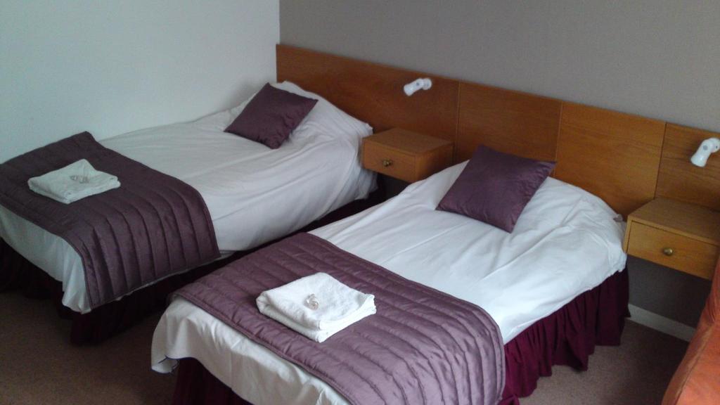 Farthingstone Hotel Zimmer foto